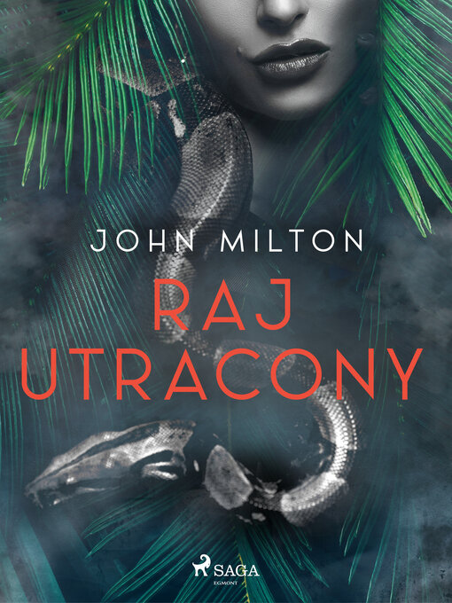 Cover image for Raj utracony
